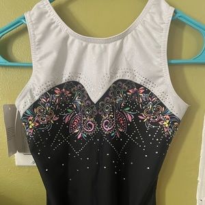 United All Around Gymnastic leotard / size Axs